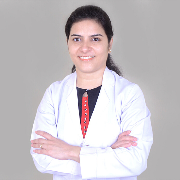 Dr. Aastha Mehta (PT)